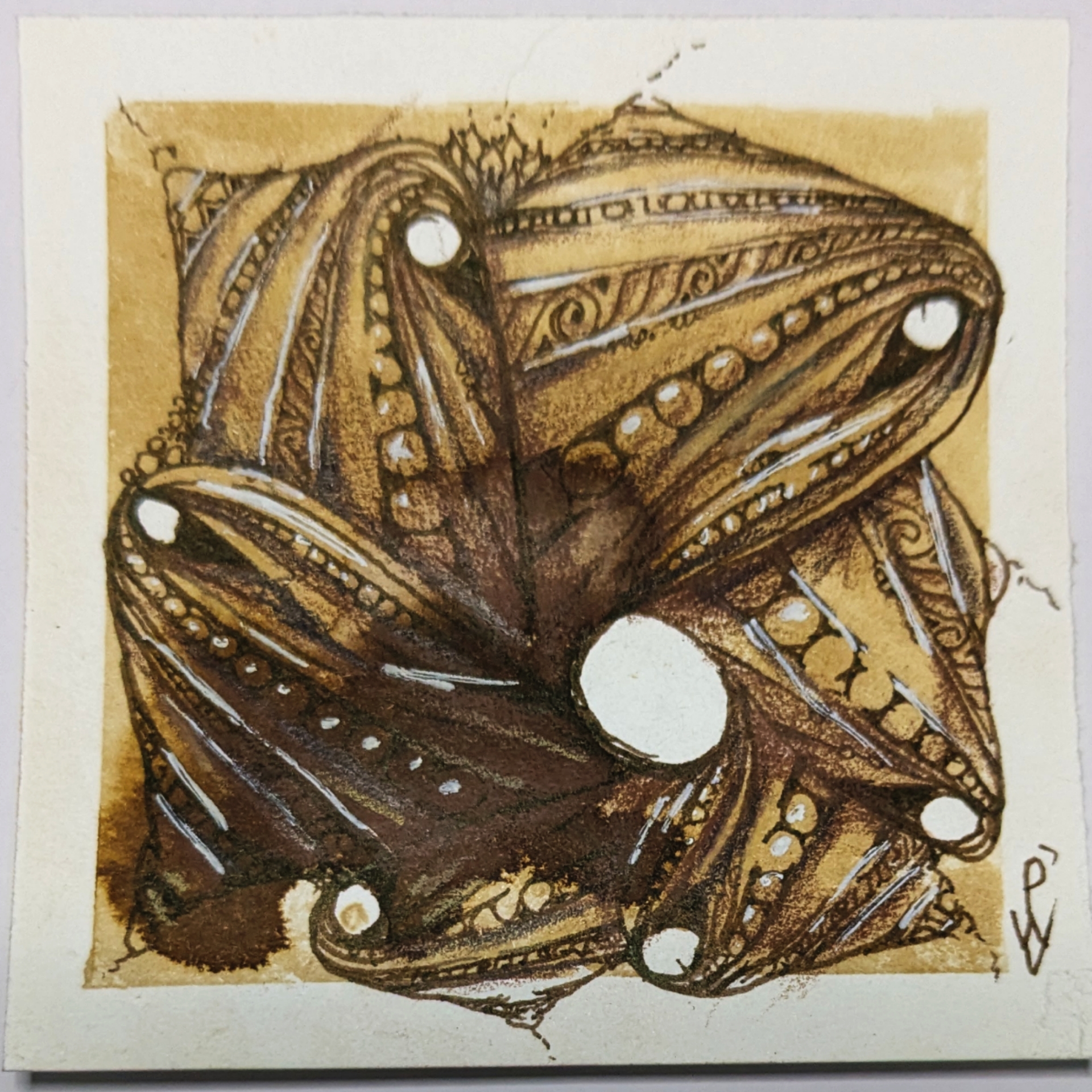 Original art by Matthew Weier O'Phinney