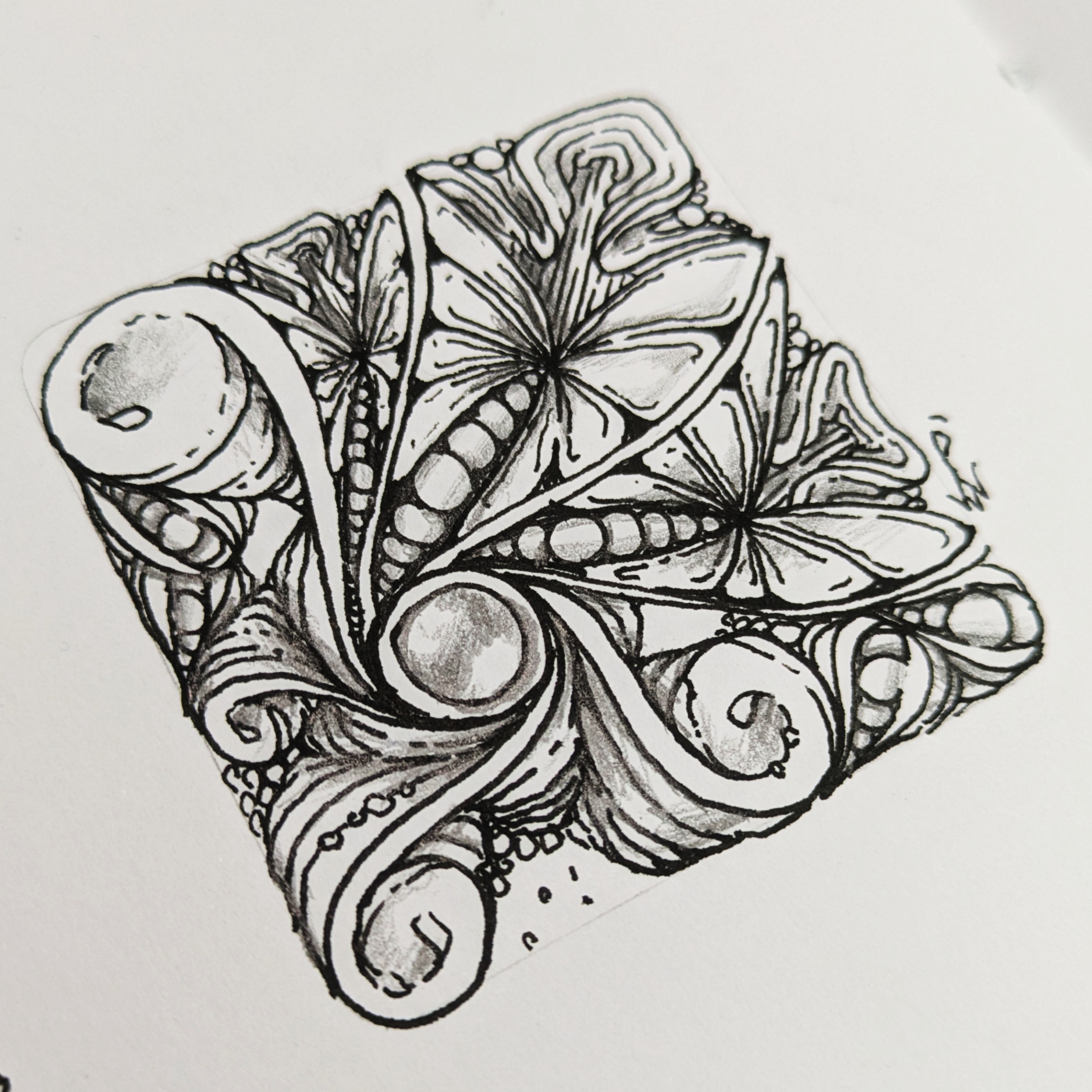 Original art by Matthew Weier O'Phinney