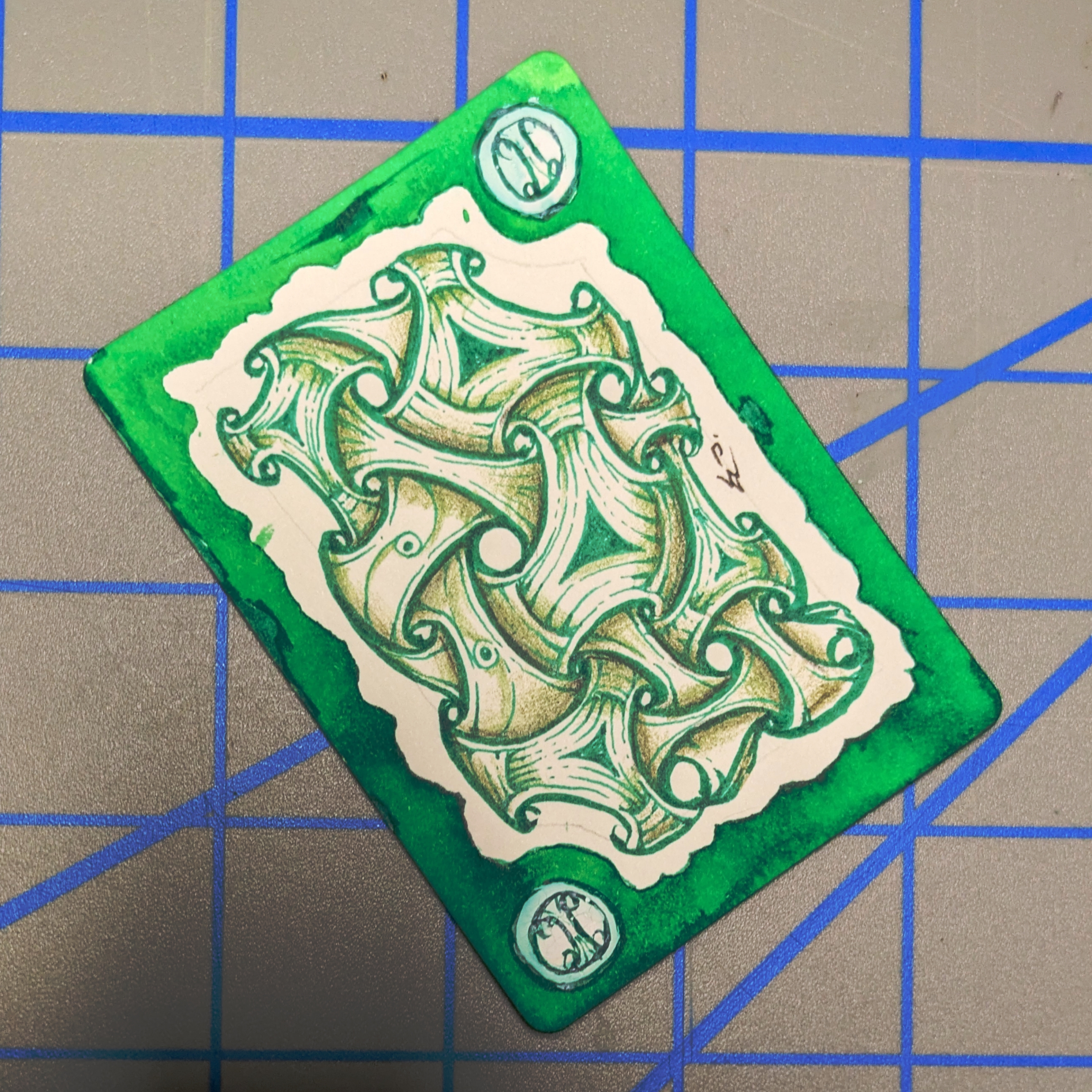 Original art by Matthew Weier O'Phinney