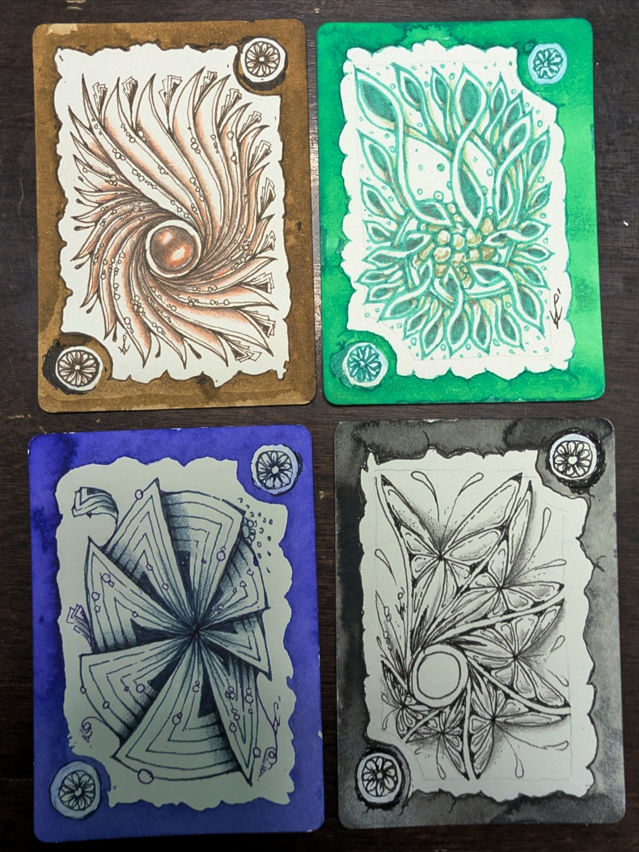 Original art by Matthew Weier O'Phinney