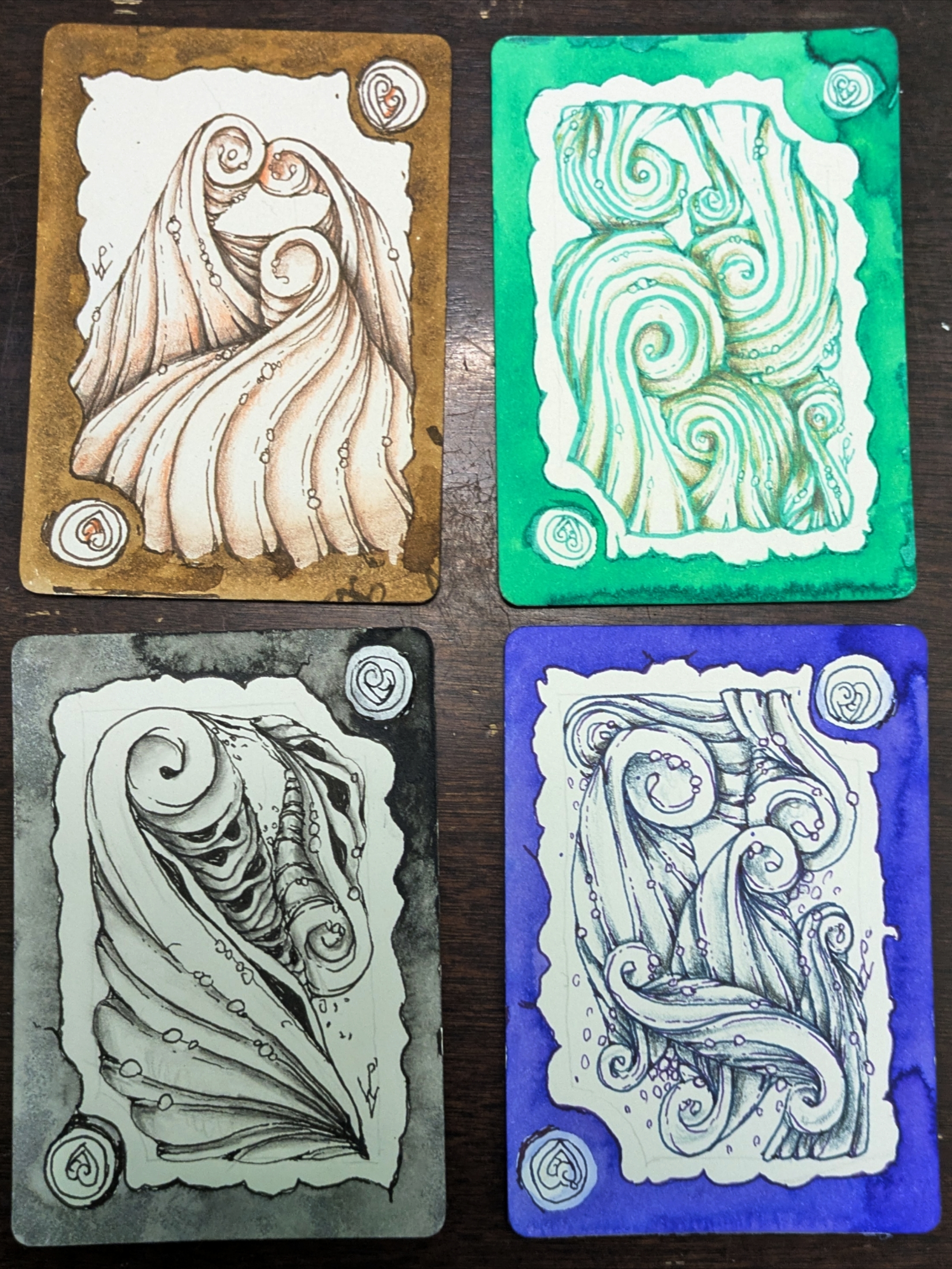 Original art by Matthew Weier O'Phinney