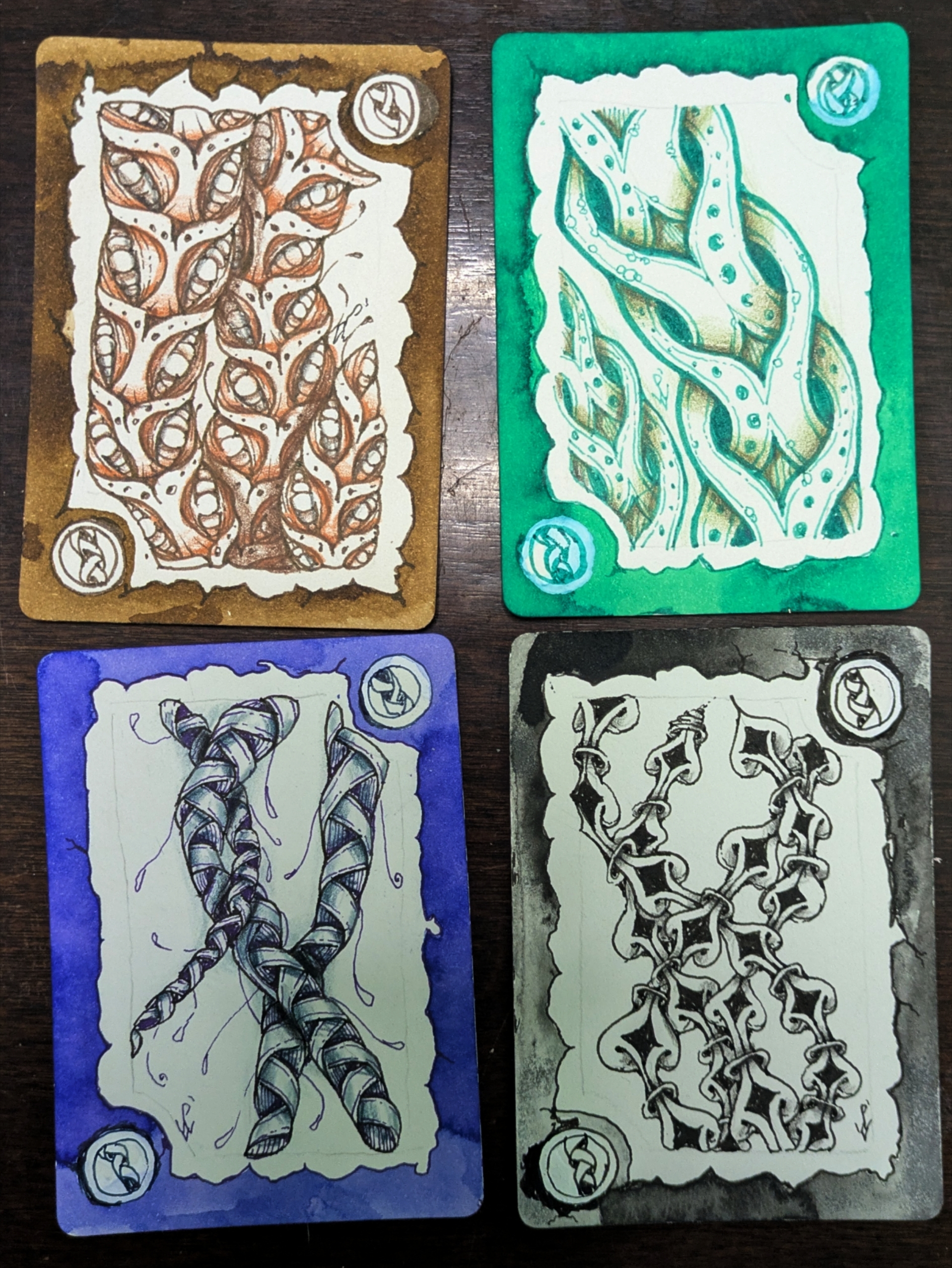 Original art by Matthew Weier O'Phinney