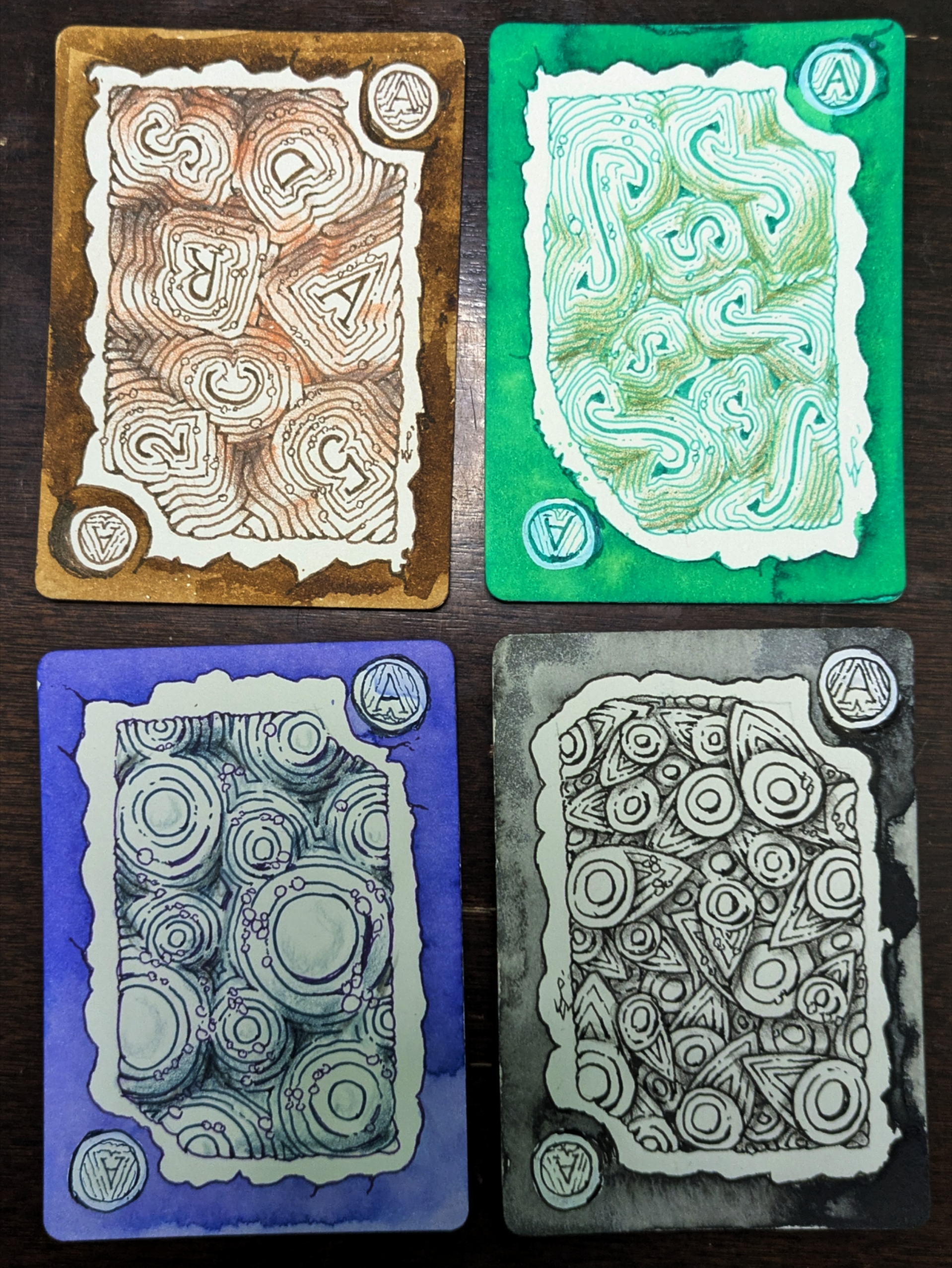 Original art by Matthew Weier O'Phinney