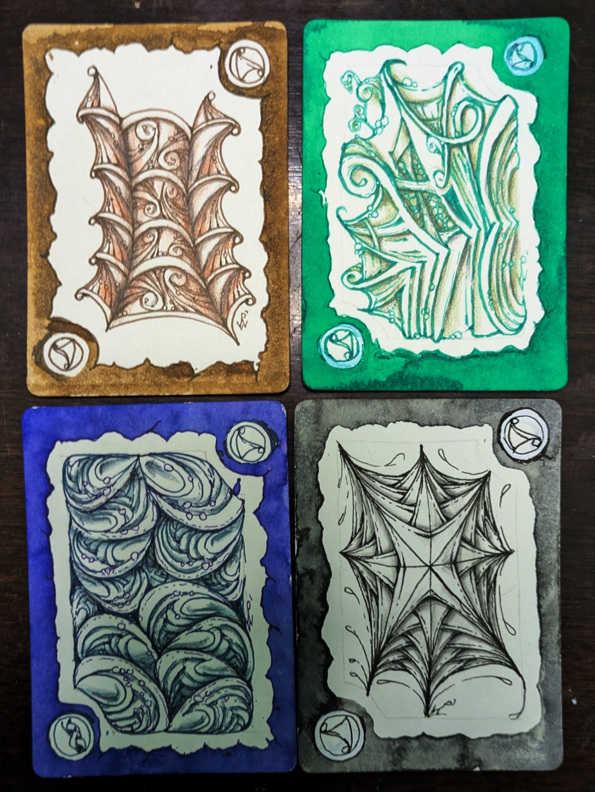 Original art by Matthew Weier O'Phinney