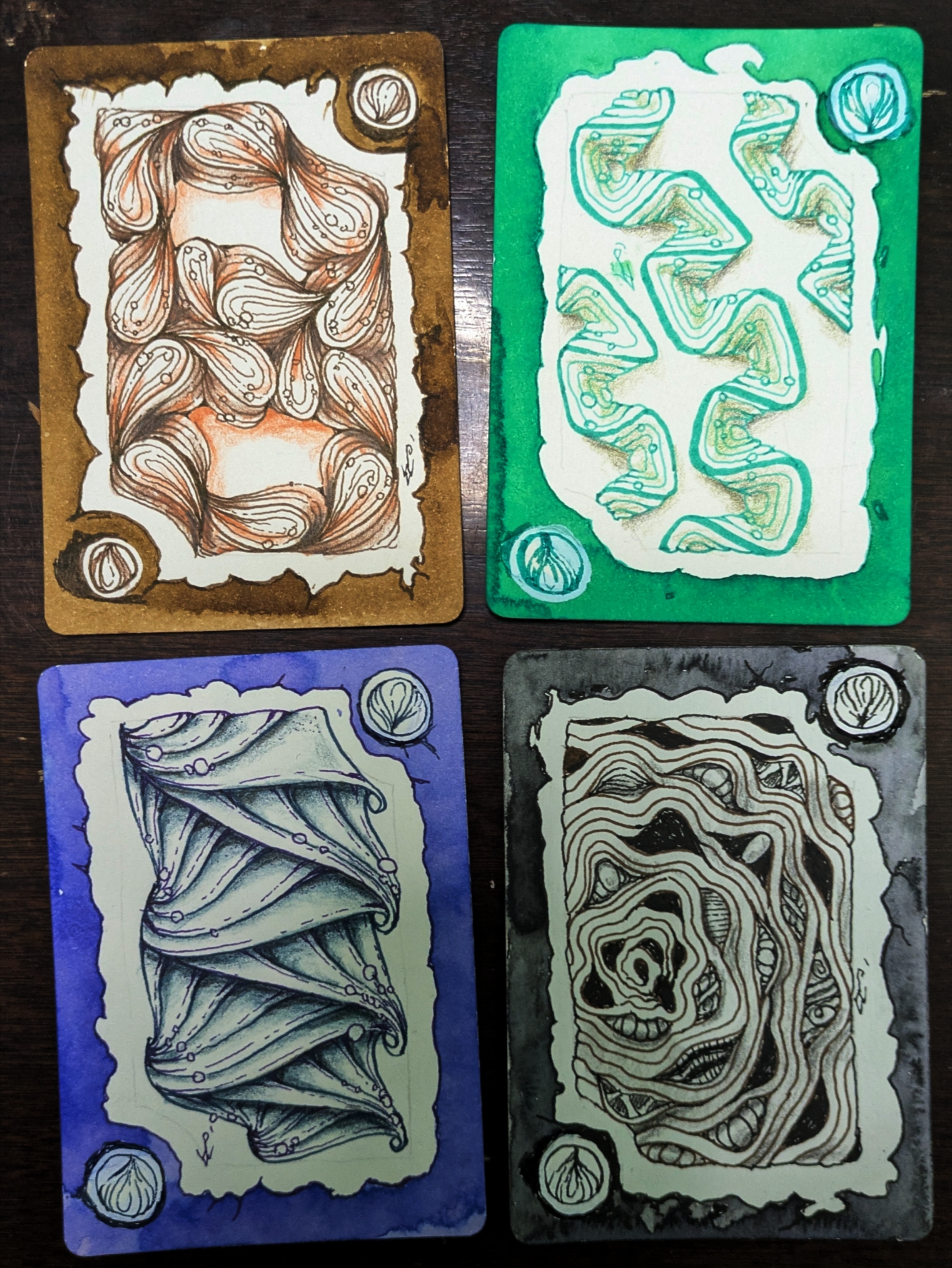 Original art by Matthew Weier O'Phinney