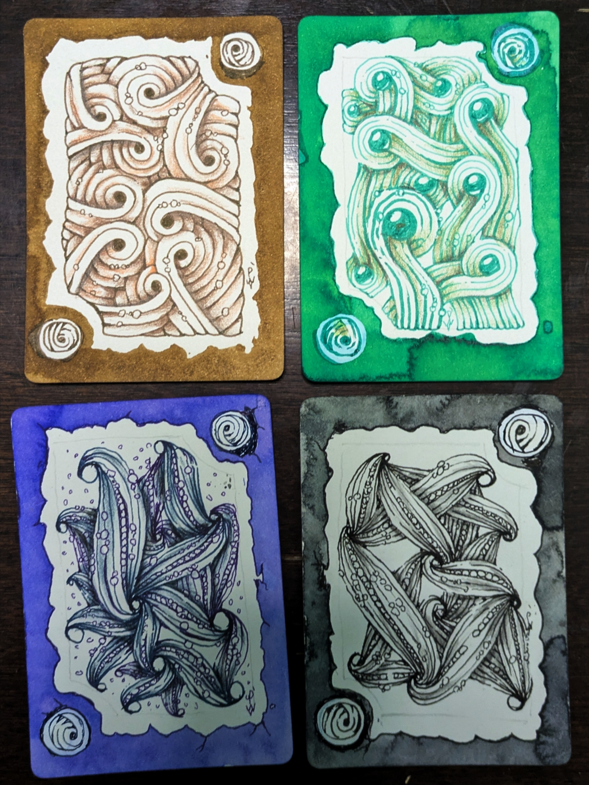 Original art by Matthew Weier O'Phinney
