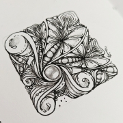 Original art by Matthew Weier O'Phinney