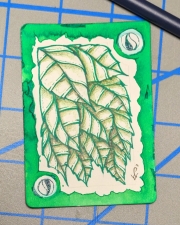 Original art by Matthew Weier O'Phinney