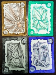 Original art by Matthew Weier O'Phinney