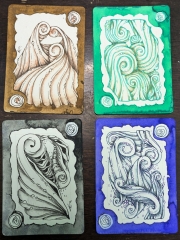 Original art by Matthew Weier O'Phinney