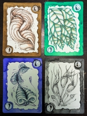 Original art by Matthew Weier O'Phinney