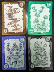 Original art by Matthew Weier O'Phinney