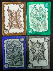 Original art by Matthew Weier O'Phinney