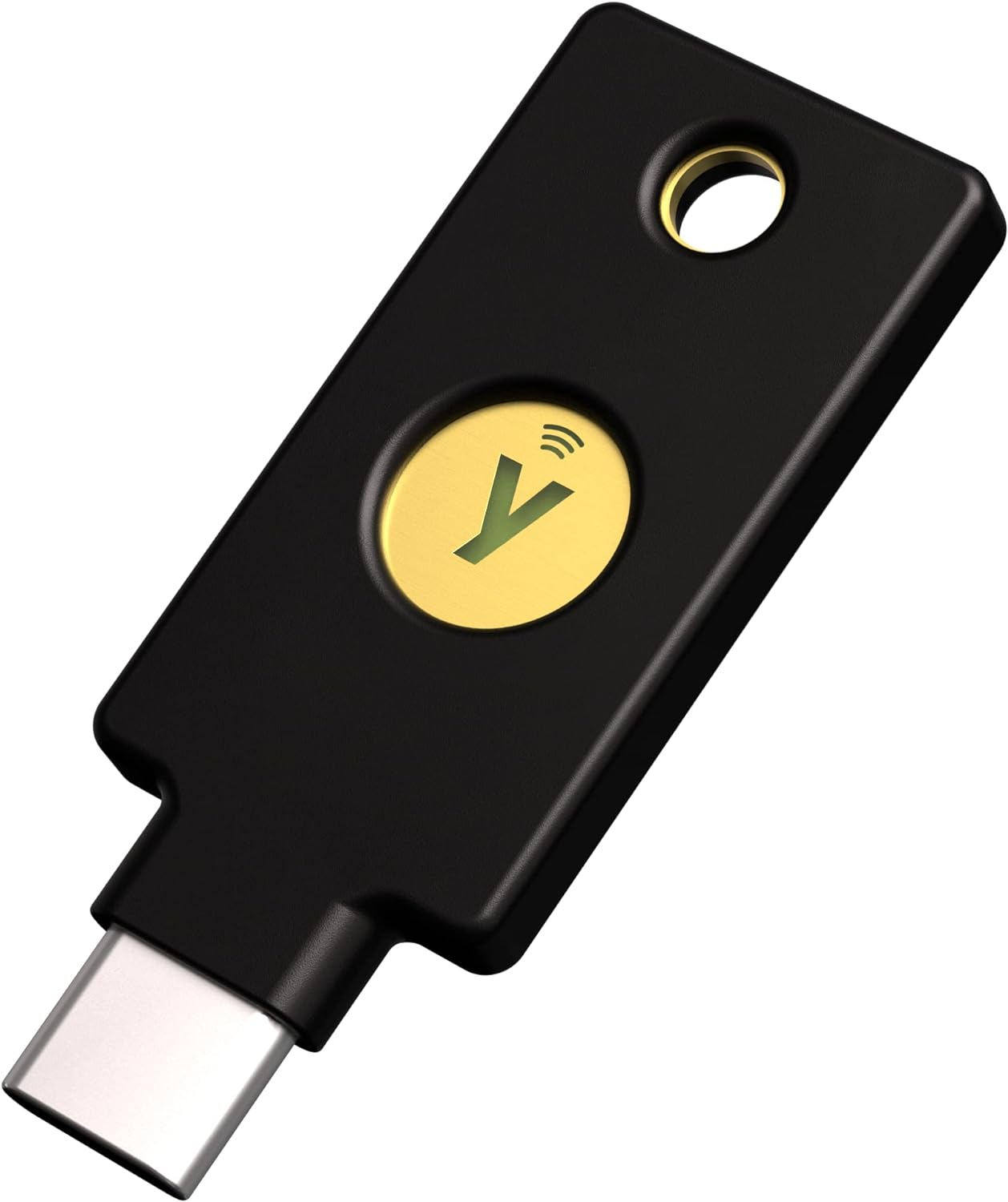 Yubikey 5 with USB-C and NFC